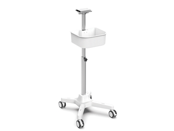 TROLLEY for monitor 29585, 35151-2, 80700