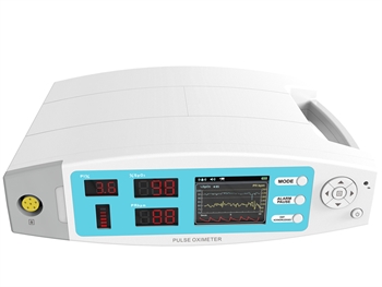 NEW OXY-200 DESKTOP PULSE OXIMETER