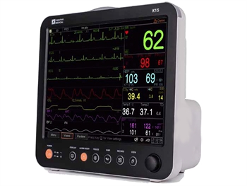 GIMA K15 TOUCHSCREEN MULTIPARAMETER MONITOR