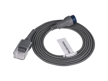 EXTENSION CABLE for SpO2 probes - needed for K12, K15