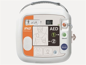 iPad CU-SP1 DEFIBRILLATOR - automatic - GB,SE,FI,NO,DK,LT,PL,CZ,UA,KR specify language with order