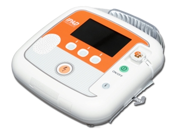 iPad CU-SP2 DEFIBRILLATOR - AED and manual with monitor specify language with order