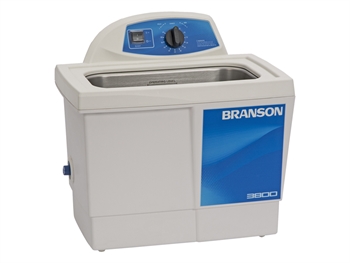 BRANSON 3800 MH ULTRASONIC CLEANER 5.7 l