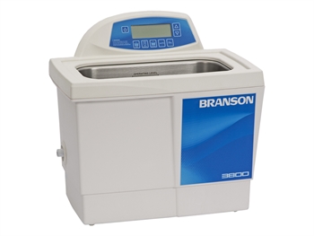 BRANSON 3800 CPXH ULTRASONIC CLEANER 5.7 l