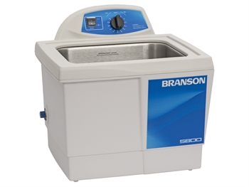 BRANSON 5800 MH ULTRASONIC CLEANER 9.5 l