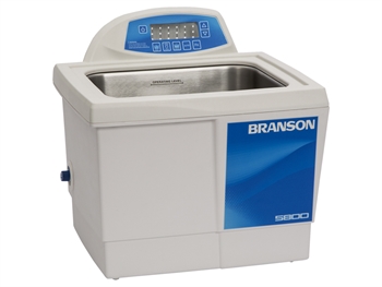 BRANSON 5800 CPXH ULTRASONIC CLEANER 9.5 l
