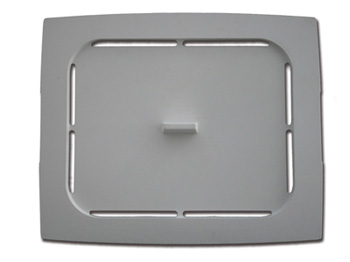 TANK COVER for 35520-2 - plastic