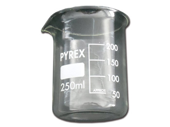 GLASS BEAKER 250 ml