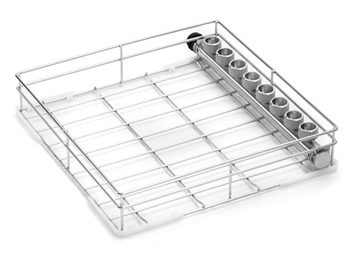 TUTTNAUER DENTAL BASKET with 8 holders - optional