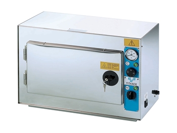 TITANOX DRY STERILIZER 20 l