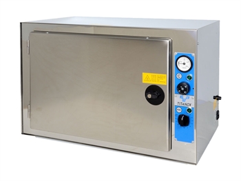 TITANOX DRY STERILIZER 60 l