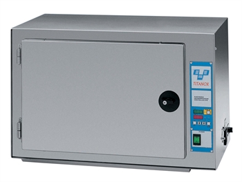 TITANOX DIGITAL DRY STERILIZER 60 l