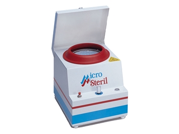 MICRO STERIL QUARTZ BEADS STERILIZER 0.2 l with timer