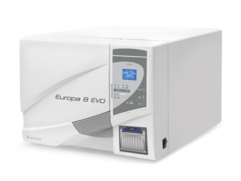 EUROPA B EVO AUTOCLAVE - 24 litres - 230V