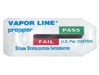 VAPOR LINE STERILIZATION INTEGRATOR for Europa, Andromeda