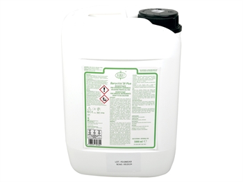 BARRYCIDAL "30 Plus" - germicide diluted 5% - tank 5 l