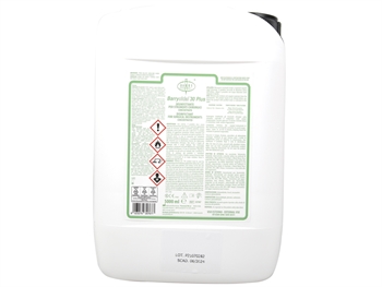 BARRYCIDAL "30 Plus" - germicide concentrate - tank 5 l