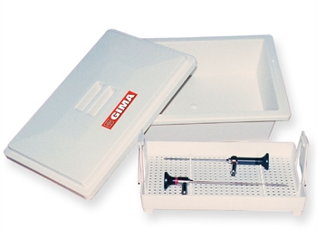 STERILIZATION BOX 3 l - plastic