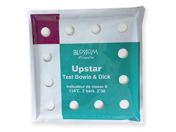 UPSTAR BOWIE & DICK INDICATOR ready for use