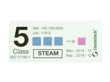 CLASS 5 STEAM INTEGRATOR