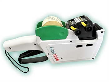 2 LINE LABELLER MD20 10+10 DIGITS