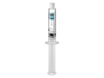 B-BRAUN OMNIFLUSH SYRINGE - 10 ml