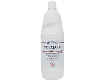 NOVALCOL DISINFECTANT - bottle 1 l