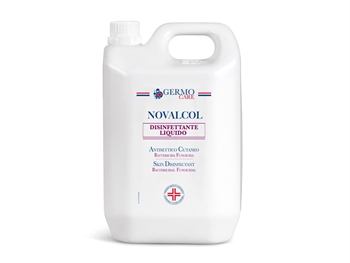 NOVALCOL DISINFECTANT - tank 3 l