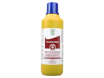 IODOPOVIDONE ANTISEPTIC - 1 l