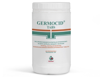 GERMOCID TABS 1 Kg