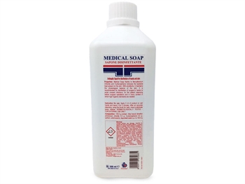 MEDICAL SOAP - bottle 0.5 l