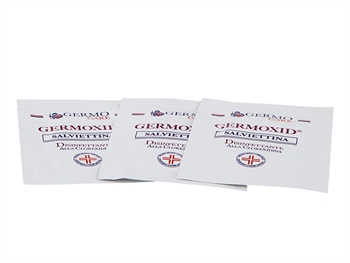 GERMOXID WIPES - bulk - box of 400 wipes