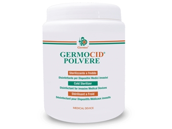 GERMOCID PERACETIC DISINFECTANT POWDER 500 g