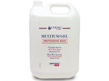 MULTIUSI GEL - 5 l