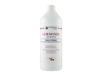 GERMOXID MOUTHWASH with chlorhexidine - 1 l