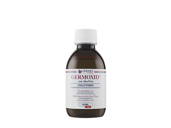 GERMOXID MOUTHWASH with chlorhexidine - 200 ml