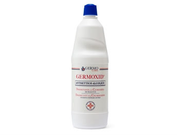 GERMOXID DISINFECTANT WITH ALCHOOL + CHLORHEXIDINE - 1 l