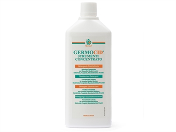 GERMOCID CONCENTRATED INSTRUMENTS DISINFECTANT