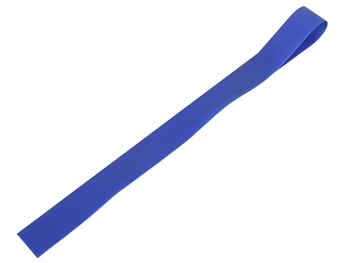 PRE-CUT TOURNIQUET 45x2.5 cm - blue