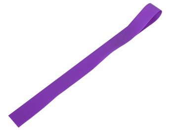 PRE-CUT TOURNIQUET 45x2.5 cm - violet