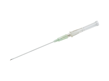 TERUMO SURFLO I.V. CATHETERS 18G - 1.3x64 mm - SR+OX1864C1 - green - sterile