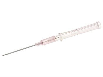 TERUMO SURFLO I.V. CATHETERS 20G - 1.1x32 mm - SR+OX2032C1 - pink - sterile