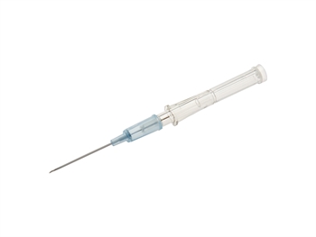 TERUMO SURFLO I.V. CATHETERS 22G - 0.85x25 mm - SR+OX2225C1 - blue - sterile