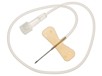 TERUMO SURFLO WINGED INFUSION SETS 19G - 1.1x19 mm - SV*19NL30 - ivory - sterile