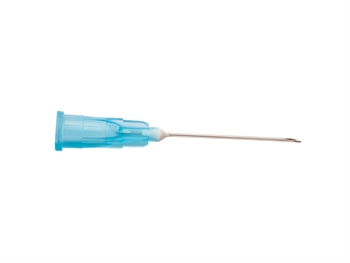 AGHI IPODERMICI TERUMO AGANI 23Gx1" - 0,6x25mm - AN*2325R1 - blu - sterili