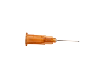 TERUMO AGANI HYPODERMIC NEEDLES 26Gx1 1/2" - 0.45x13mm - AN*2613R1 - brown - sterile