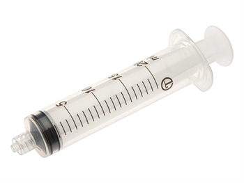 TERUMO SYRINGES W/O NEEDLE 20 ml - Concentric Luer Lock - SS+20L1 - sterile