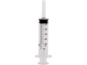 TERUMO SYRINGES W/O NEEDLE 50 ml - Catheter tip - SS+50C1 - sterile