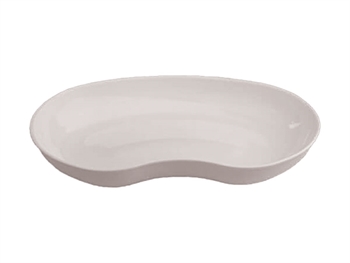 KIDNEY TRAY SHALLOW 254x141x36 mm - plastic