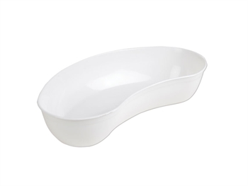 KIDNEY TRAY 8" 205x100 mm - plastic